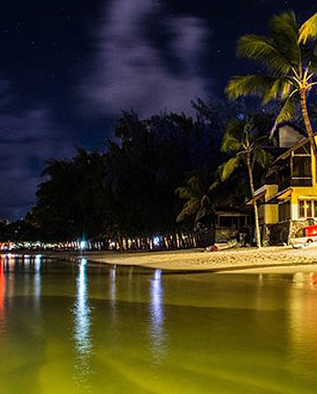 North Grand Baie Mauritius